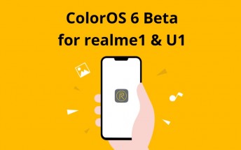 ColorOS 6 Beta for Realme 1 and Realme U1 brings Android Pie