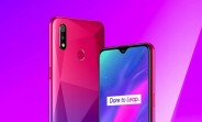 Realme 3 surfaces in Diamond Red color