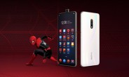 Realme X Spiderman Edition arrives with custom themes in a special retail box
