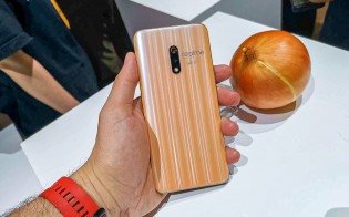 Realme X Onion hands-on photos