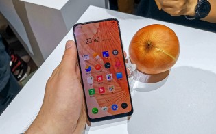 Realme X Onion hands-on photos