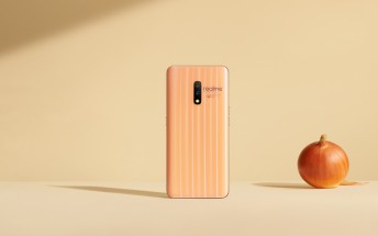 Onion-themed Realme X going on sale on June 27