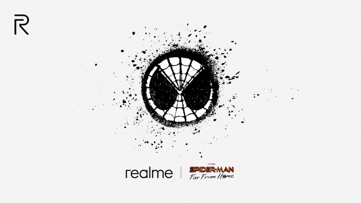 Realme X's  Spider-Man attire confirmed