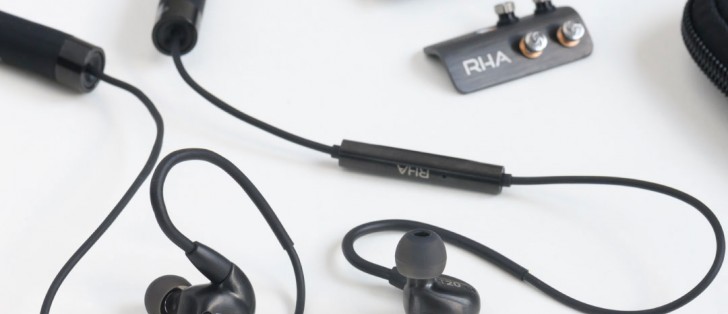 RHA announces T20 Wireless earphones with DualCoil drivers