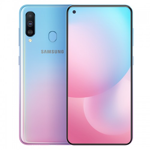 Samsung Galaxy A60 in new Peach Sea Salt color goes on sale in China