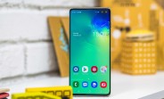 Samsung remains the undisputed leader of the display market