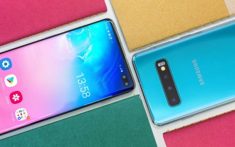 Samsung Galaxy S10 selling 31% better than the S9 in the Netherlands