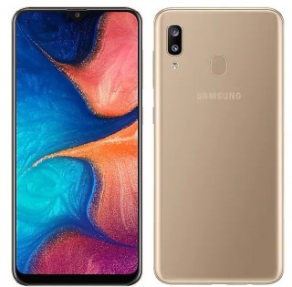 Achternaam Weggegooid Gelukkig is dat Samsung Galaxy A10 and A20 now available in Gold color in India -  GSMArena.com news