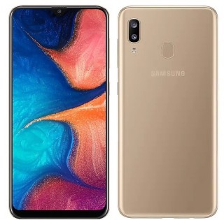 Samsung Galaxy A20