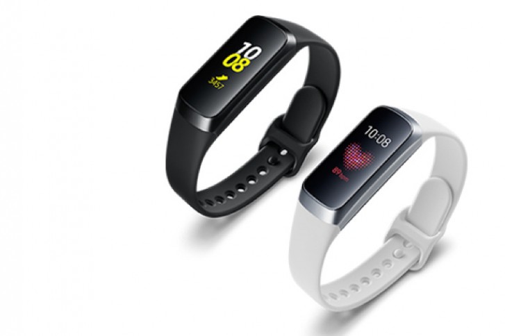 Samsung fit 2024 e apple