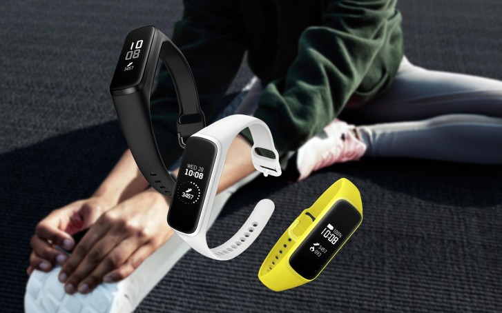 Samsung galaxy fit e best sale watch price