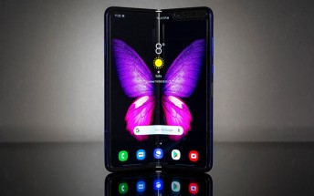 Samsung Galaxy Fold 5G gets FCC certification, launch imminent