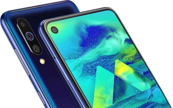 Samsung Galaxy M40 Running Android Pie Certified by Wi-Fi Alliance