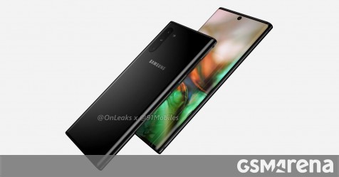 Samsung Galaxy Note10 Full Phone Specifications