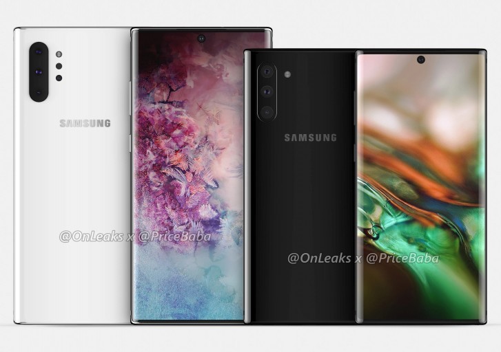 Samsung Galaxy Note10 Pro to have a 4,500 mAh battery - GSMArena