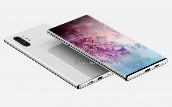 Samsung Galaxy Note10 tipped to come with a three-stage variable aperture