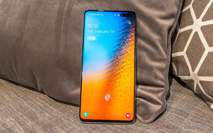 Samsung has sold 1 million Galaxy S10 5G in South Korea alone