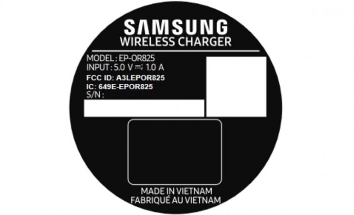 Wireless chargers for the Samsung Galaxy Note10 and Galaxy Watch 2 head to the FCC