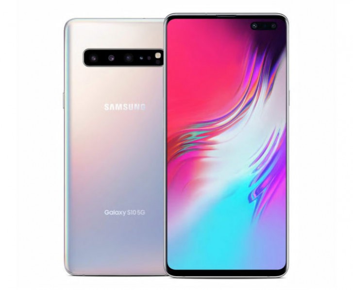 T-Mobile launches 5G network on June 28 with the Samsung Galaxy S10 5G