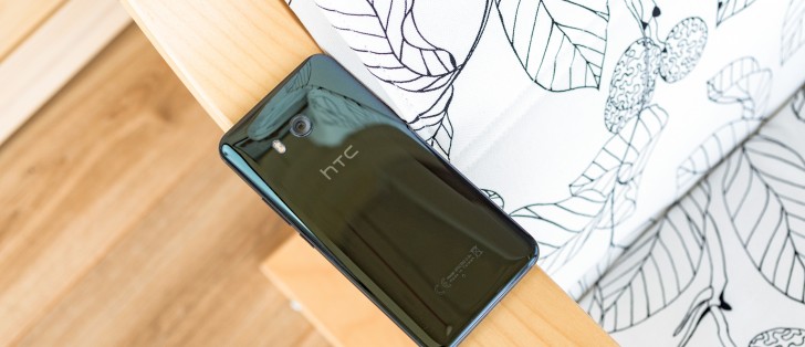 android pie htc u11