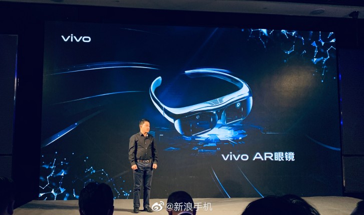 vivo announce iQOO 5G, which will launch later this year, talks AR and 120W charging