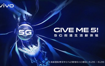vivo to announce its first 5G phone next week