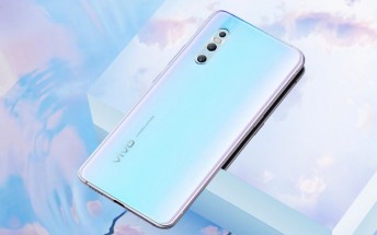 vivo X27 appears in a new color called Symphony Summer