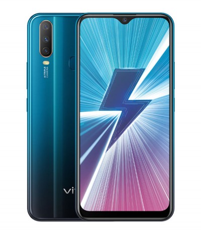 vivo Y17 - used for illustrative purposes