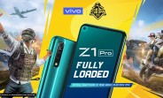 Vivo Z1 Pro is shaping to be a gamer-centric smartphone