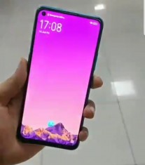 Alleged vivo Z1 Pro live images