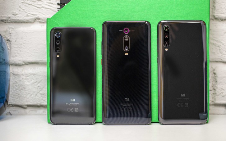 Xiaomi Mi 9 SE 