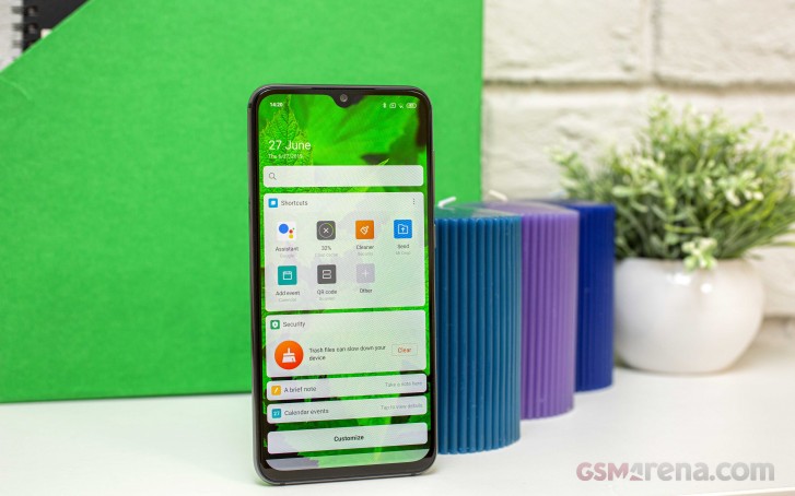 Xiaomi Mi 9 SE in for review