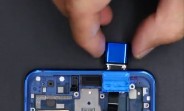 Disassembly video of Xiaomi Mi 9T shows off pop-up camera, in-display FP reader