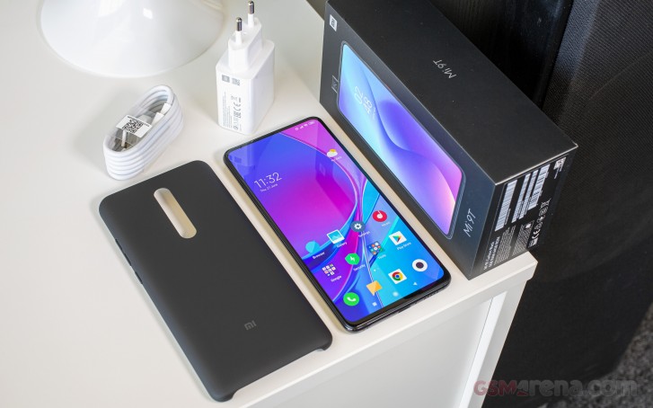 Xiaomi Mi 9T in for review