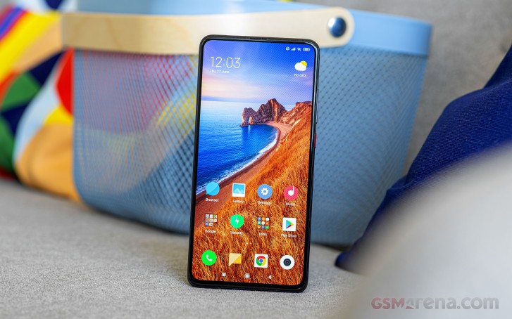 Xiaomi Mi 9T in for review