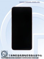 Xiaomi Mi CC9 Meitu edition front