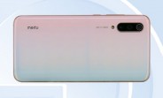 Images and specs of Mi CC9 Meitu edition surface