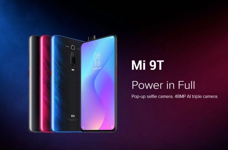 Xiaomi posts official Mi 9T unboxing video - GSMArena.com news