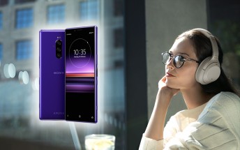 Sony Xperia 1 US pre-orders start  with WH-1000XM3 bundle