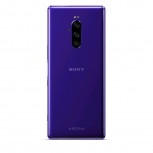 Sony Xperia 1 in Purple