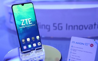 ZTE’s first 5G phone could arrive in China sometime in July
