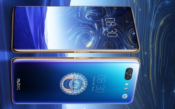 ZTE nubia X gets a Snapdragon 855 and 5G, will launch in China