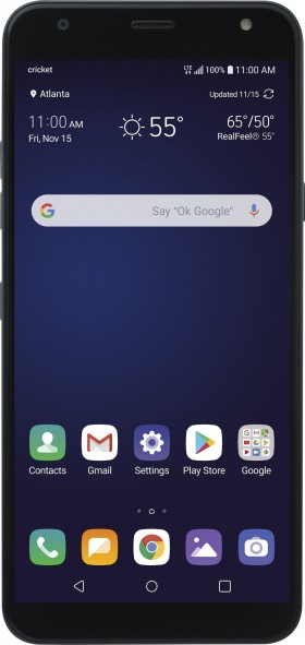 LG Harmony 3 leaks with tall screen and Google Assistant button