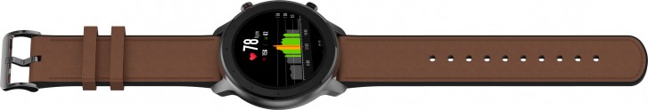 Amazfit GTR unveiled in 42mm and 47mm versions, has up to 34 days battery life
