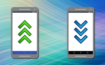 Google prepares Fast Share, the replacement of Android Beam