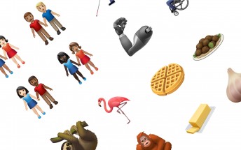 Apple showcases new emoji coming to iPhone later this year