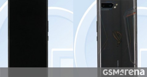 Asus Rog Phone Ii Drops By Tenaa To Reveal Spec Sheet Gsmarena Com News