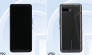 Asus ROG Phone II's TENAA listing updated with full specs
