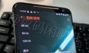 Asus ROG Phone 2 live images surface