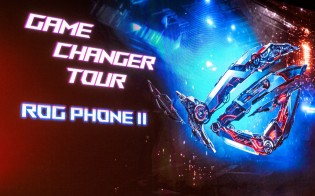 The Asus ROG Phone II has a great pedigree when it comes to gaming hardware